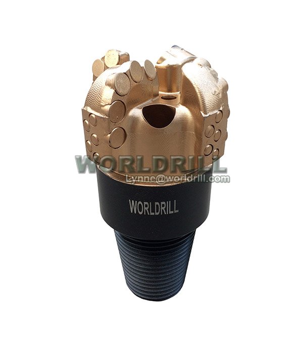 PDC drill bit 108mm