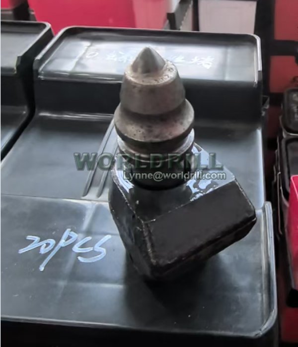 Bullet Teeth and Holders